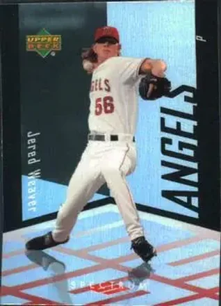 2007 Upper Deck Spectrum feature card