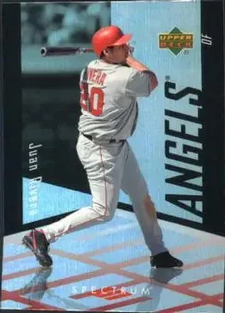2007 Upper Deck Spectrum #24 - Juan Rivera - Los Angeles Angels