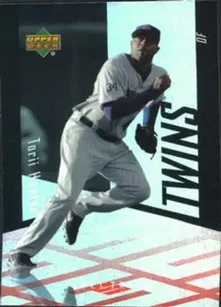 2007 Upper Deck Spectrum feature card