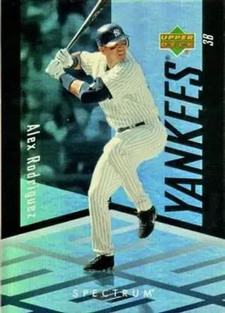 2007 Upper Deck Spectrum feature card