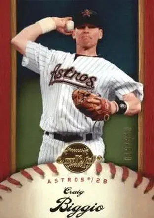 2007 Upper Deck Sweet Spot #26 - Craig Biggio - Houston Astros