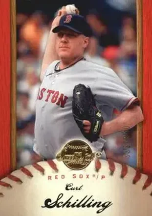 2007 Upper Deck Sweet Spot #27 - Curt Schilling - Boston Red Sox