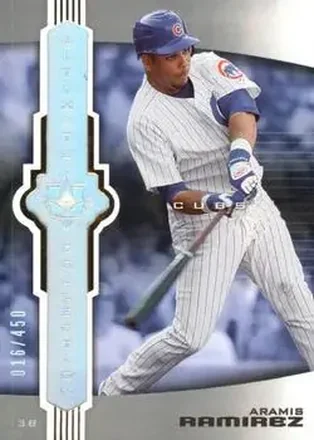 2007 Upper Deck Ultimate Collection #9 Aramis Ramirez