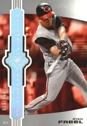 2007 Upper Deck Ultimate Collection #13 Ryan Freel