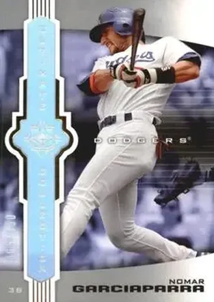 2007 Upper Deck Ultimate Collection #23 Nomar Garciaparra