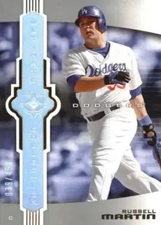 2007 Upper Deck Ultimate Collection feature card