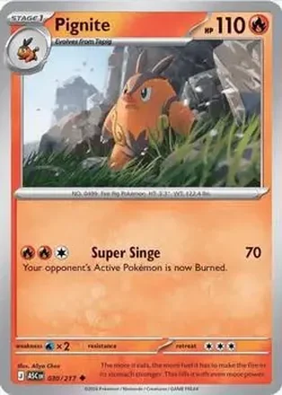 2026 Pokemon Mega Evolution Ascended Heroes feature card