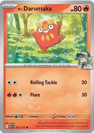 2026 Pokemon Mega Evolution Ascended Heroes feature card
