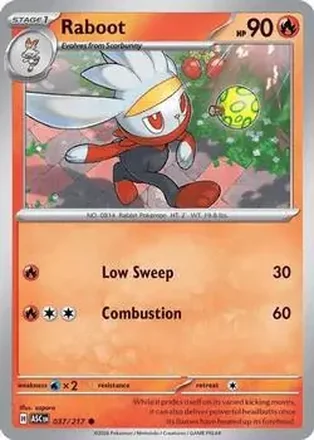 2026 Pokemon Mega Evolution Ascended Heroes feature card