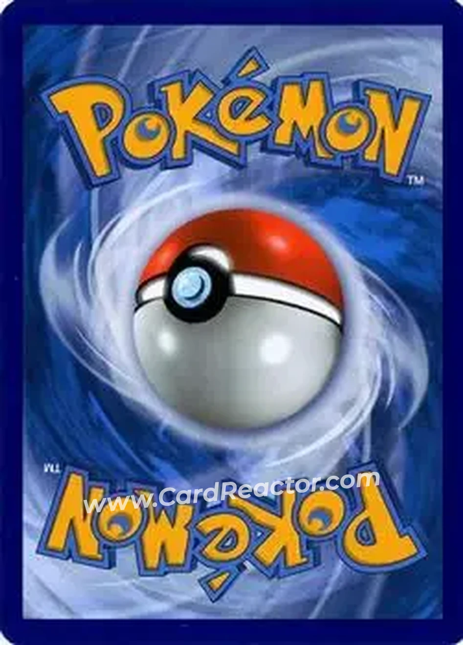 2026 Pokemon Mega Evolution Chaos Rising #038/086 - Phantump - Back
