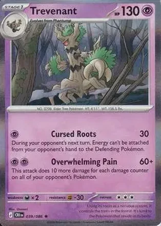 2026 Pokemon Mega Evolution Chaos Rising feature card