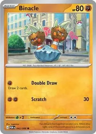 2026 Pokemon Mega Evolution Perfect Order feature card