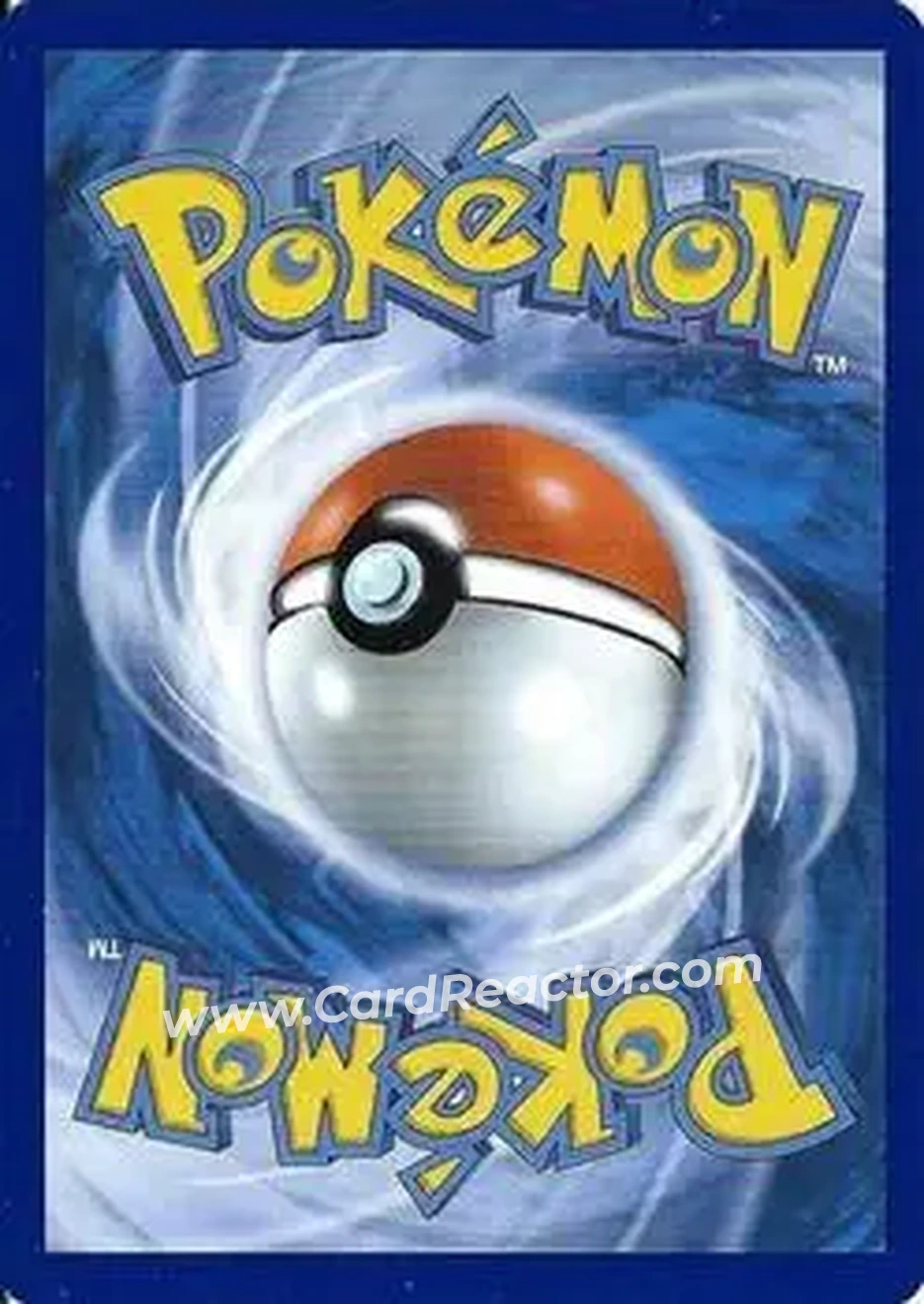 2026 Pokemon Mega Evolution Pitch Black #005/084 - Poltchageist - Back