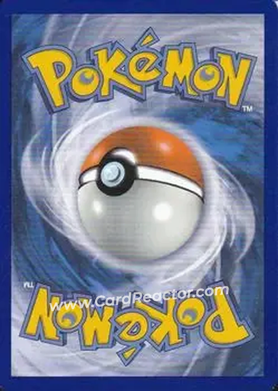 2026 Pokemon 30th Celebration - Classic Collection #58/102 - Pikachu - Back