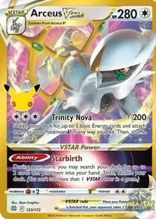 2026 Pokemon 30th Celebration feature card