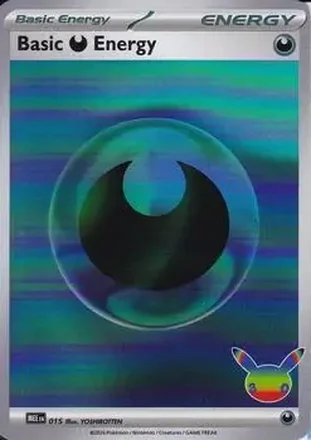 2026 Pokemon 30th Celebration feature card