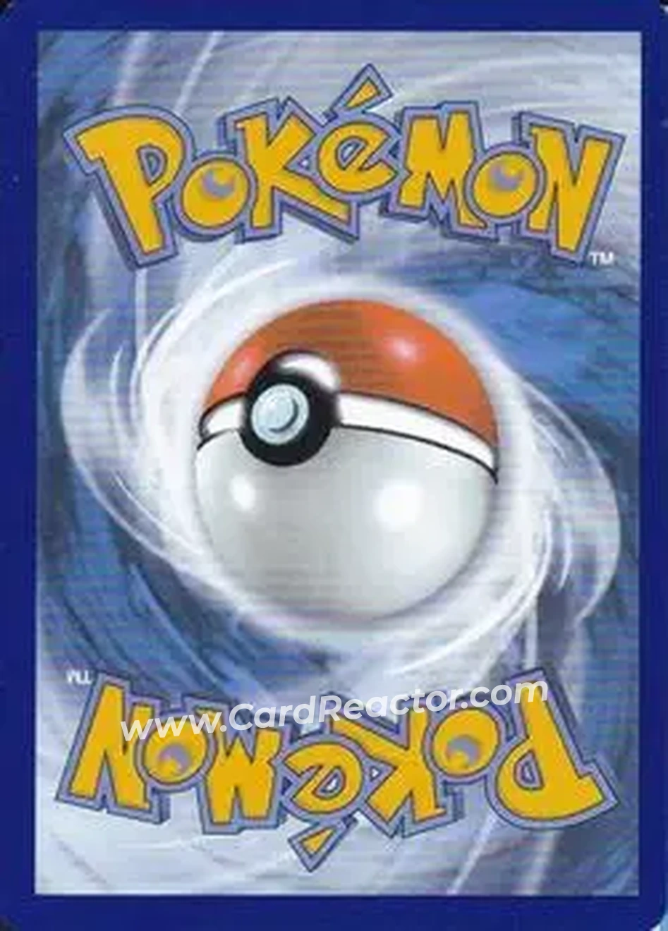 2025 Play! Pokemon Prize Pack Series Seven #131/167 - Tatsugiri - Back