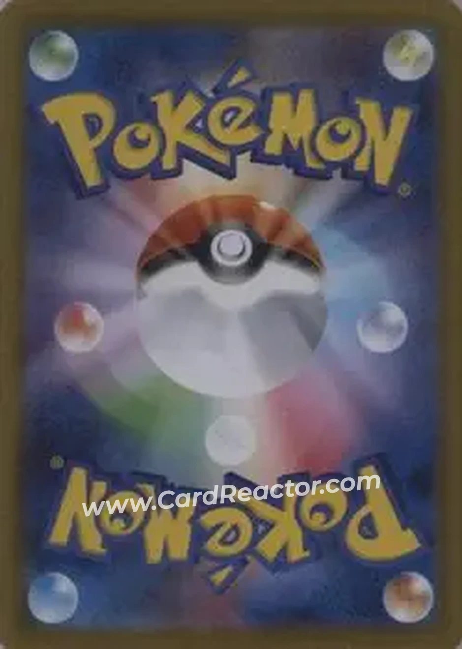 2025 Pokemon Glory of Team Rocket #022/098 - Articuno - Back