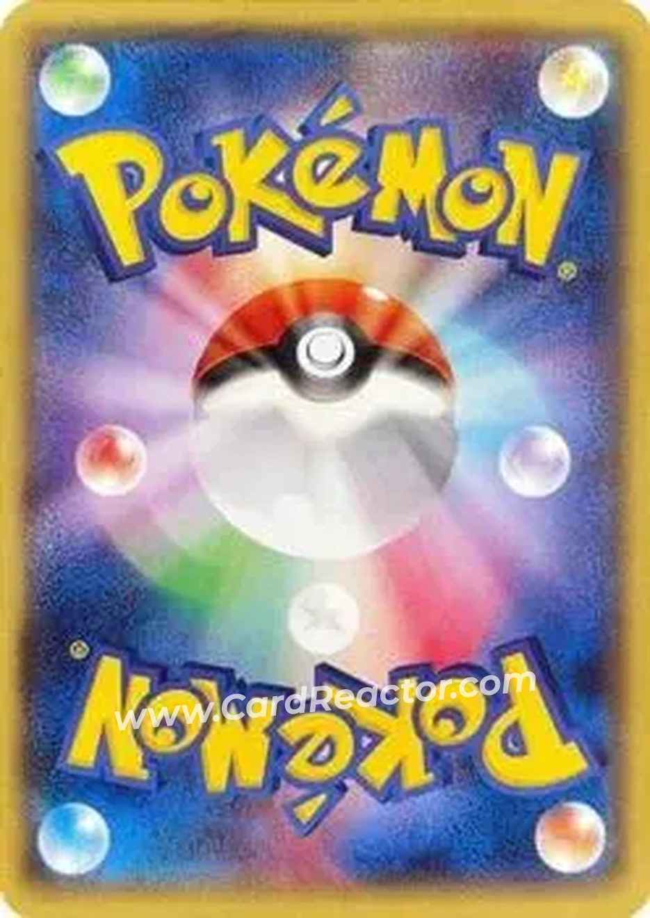 2025 Pokemon Inferno X (Japanese) #022/080 - Dewgong - Back