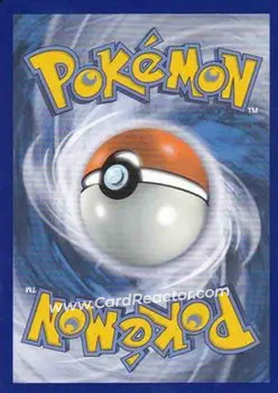 2025 Pokemon Mega Evolution #024/132 - Pyroar - Back