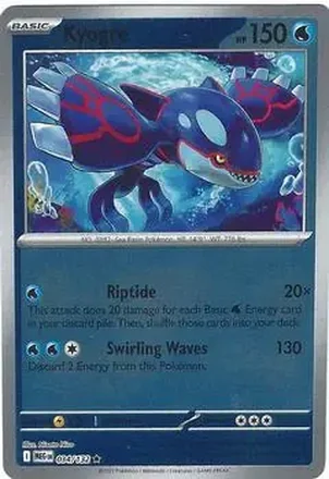 2025 Pokemon Mega Evolution feature card
