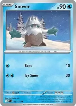 2025 Pokemon Mega Evolution feature card