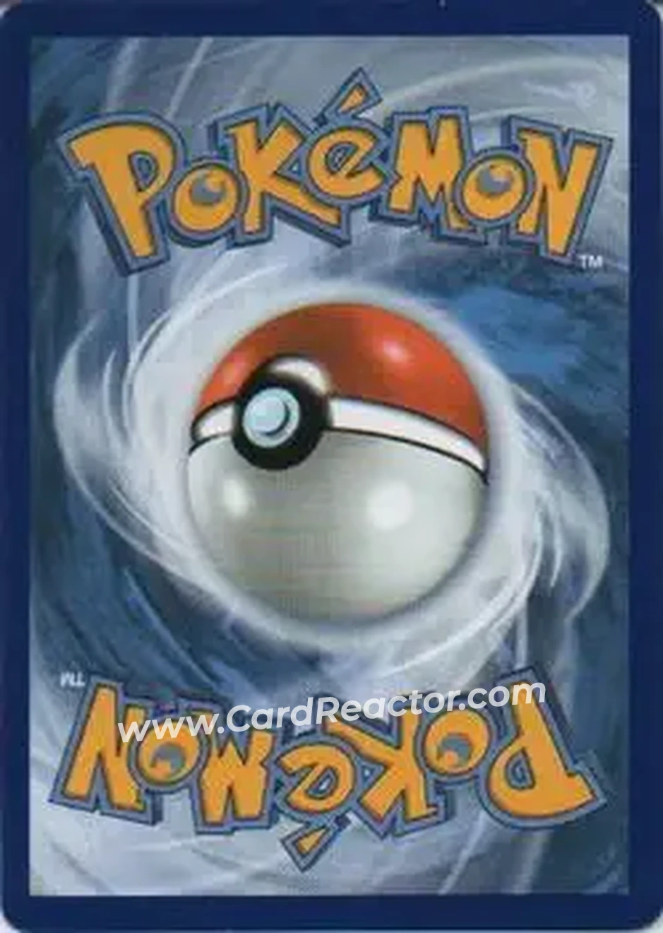 2025 Pokemon Mega Evolution Phantasmal Flames #029/094 - Rotom - Back
