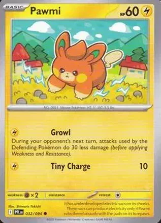 2025 Pokemon Mega Evolution Phantasmal Flames feature card
