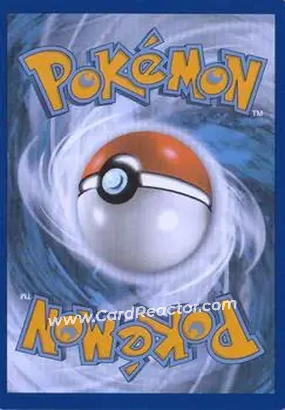 2025 Pokemon MEP Black Star Promos #018 - Cottonee - Back