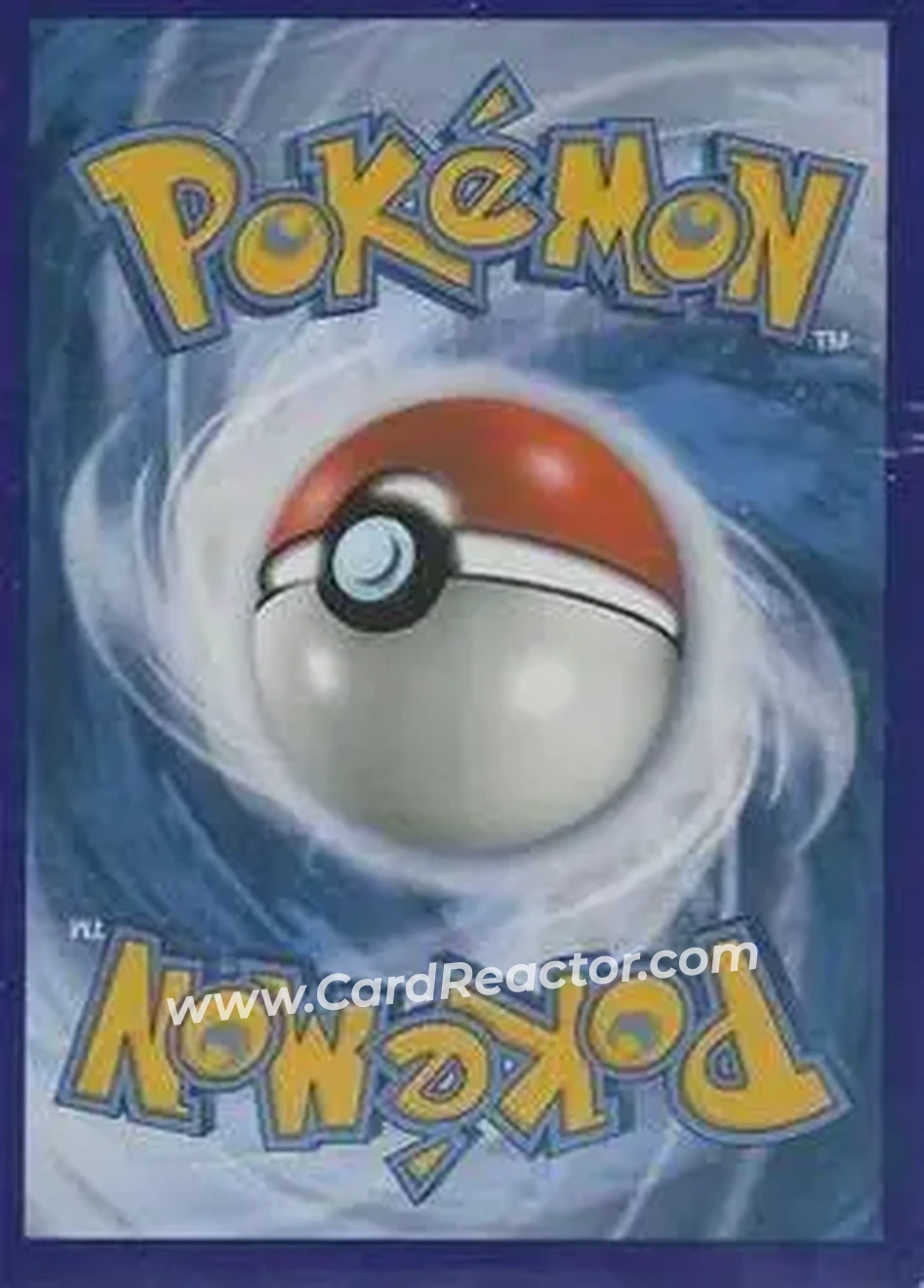 2025 Pokemon Scarlet & Violet Destined Rivals #028/182 - Arcanine - Back