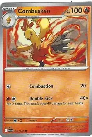 2025 Pokemon Scarlet & Violet Destined Rivals feature card