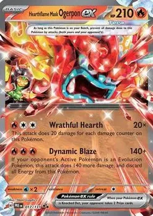 2025 Pokemon Scarlet & Violet Prismatic Evolutions feature card