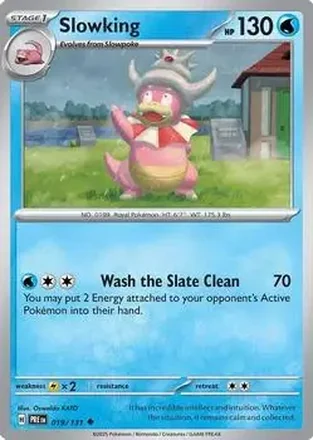 2025 Pokemon Scarlet & Violet Prismatic Evolutions feature card