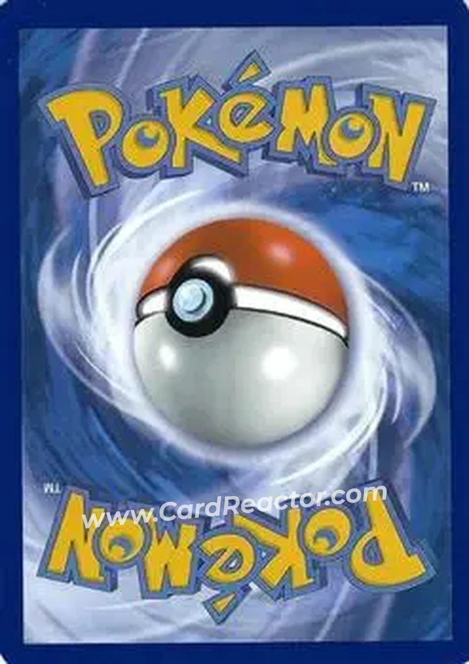 2025 Pokemon Collect 151: Journey (Chinese Simplified) - Reverse Holo Pokeball #017/151 - Pidgeotto - Back