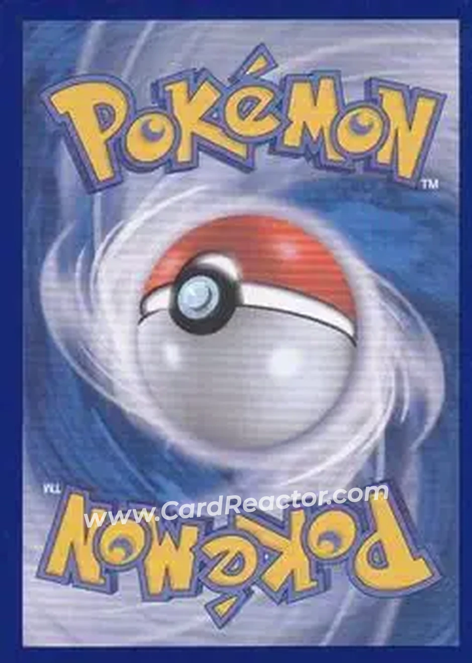2025 Pokemon 인페르노 X [Inferno X] (Korean) #043/080 - 글라이거 - Back