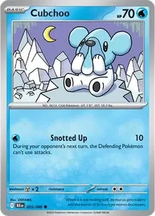 2025 Pokémon Scarlet & Violet Black Bolt feature card