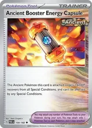 2024 Play! Pokemon Prize Pack Series Five feature card