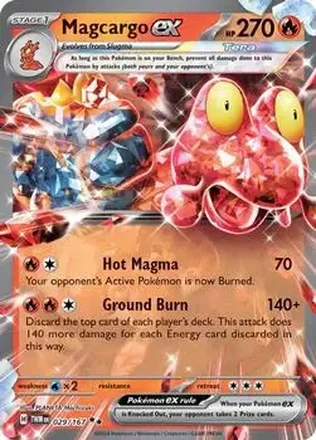 2024 Pokemon Scarlet & Violet Twilight Masquerade feature card