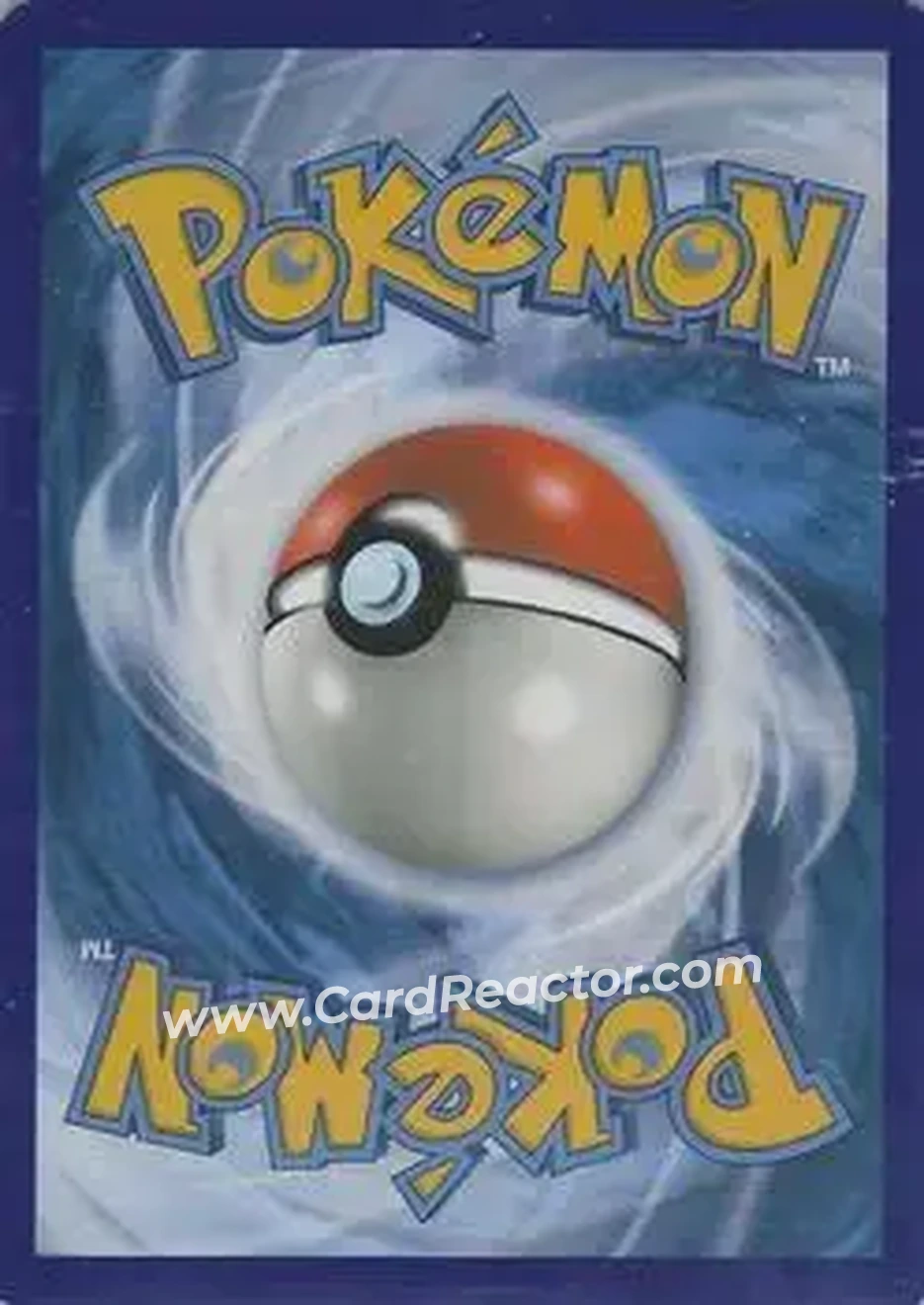 2024 Pokemon Trick or Trade #012/167 - Phantump - Back