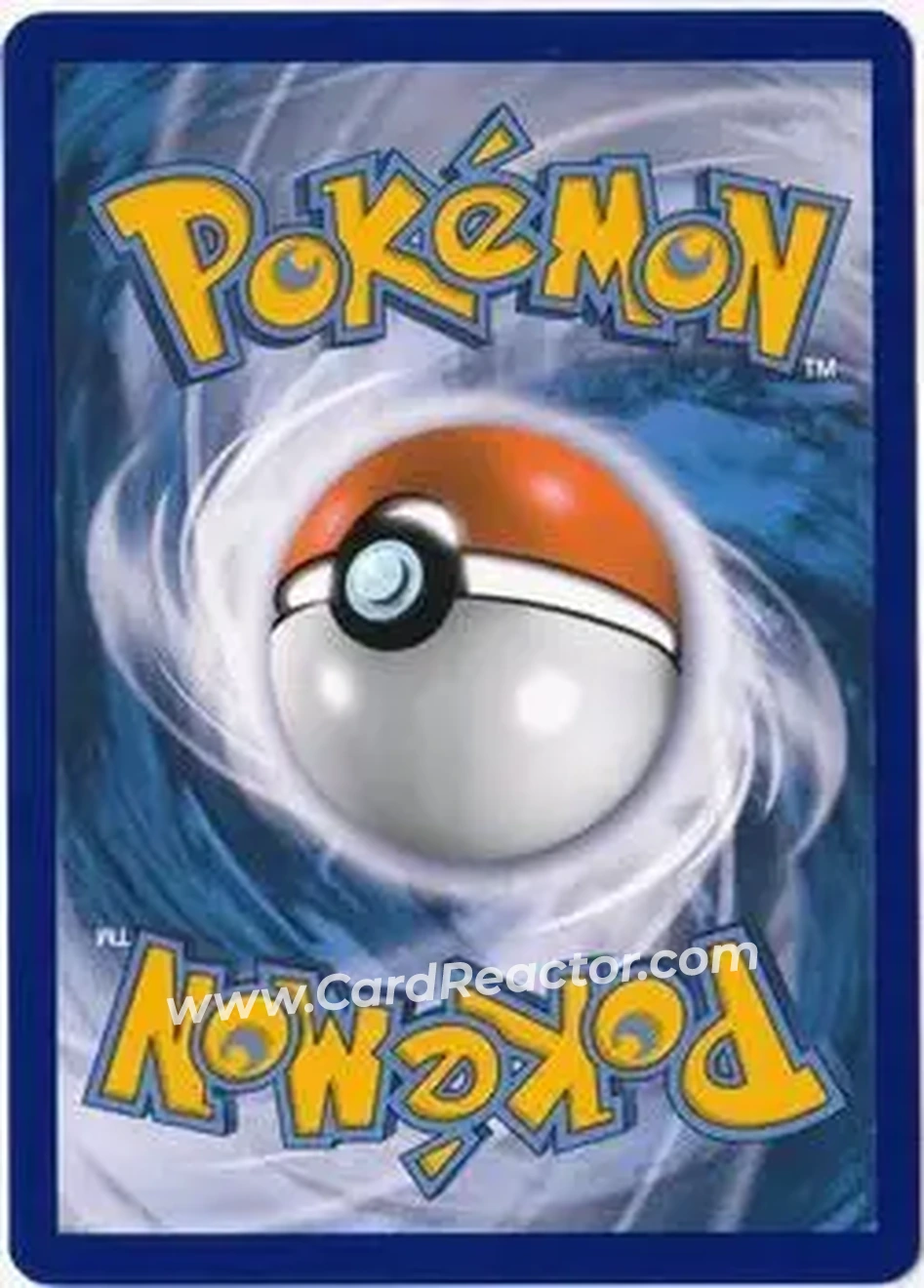 2023 Pokemon McDonald's Match Battle #006/015 - Pikachu - Back