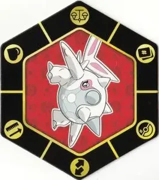 2023 Pokemon McDonald's Match Battle feature card