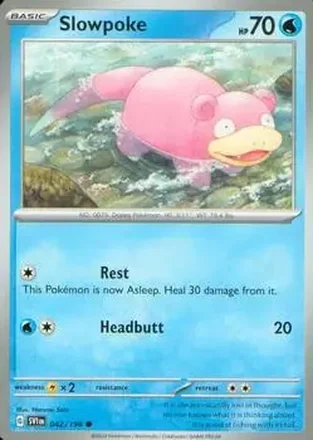 2023 Pokemon Scarlet & Violet feature card