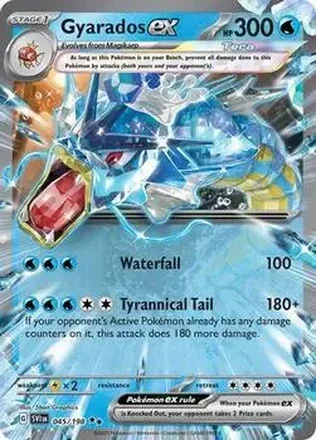 2023 Pokemon Scarlet & Violet feature card
