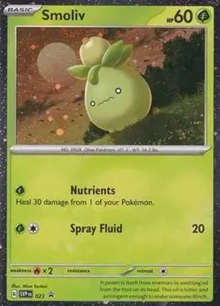 2023-25 Pokémon Scarlet & Violet Black Star Promos feature card