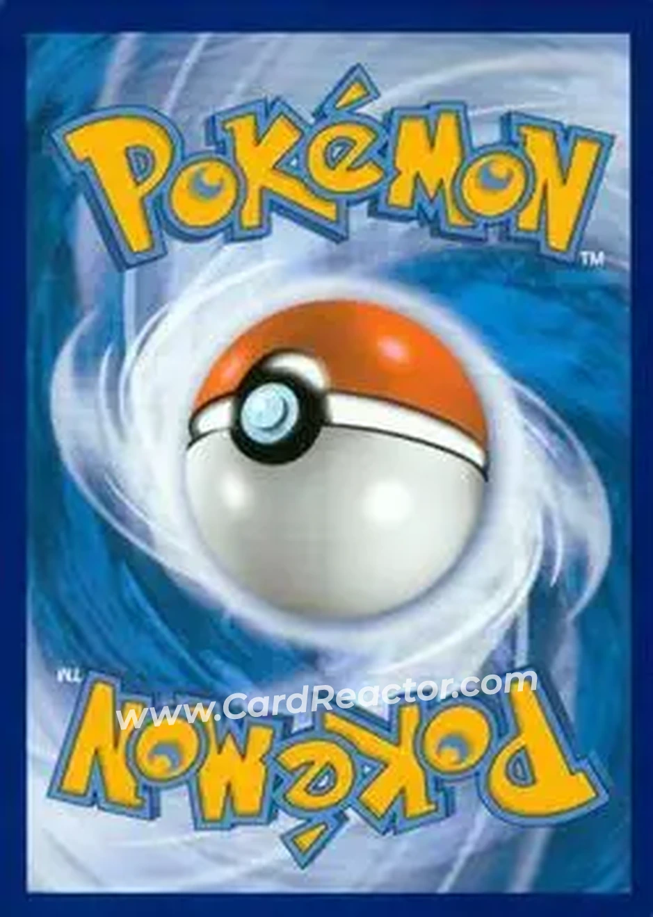 2023-25 Pokémon Scarlet & Violet Black Star Promos #027 - Pikachu - Back