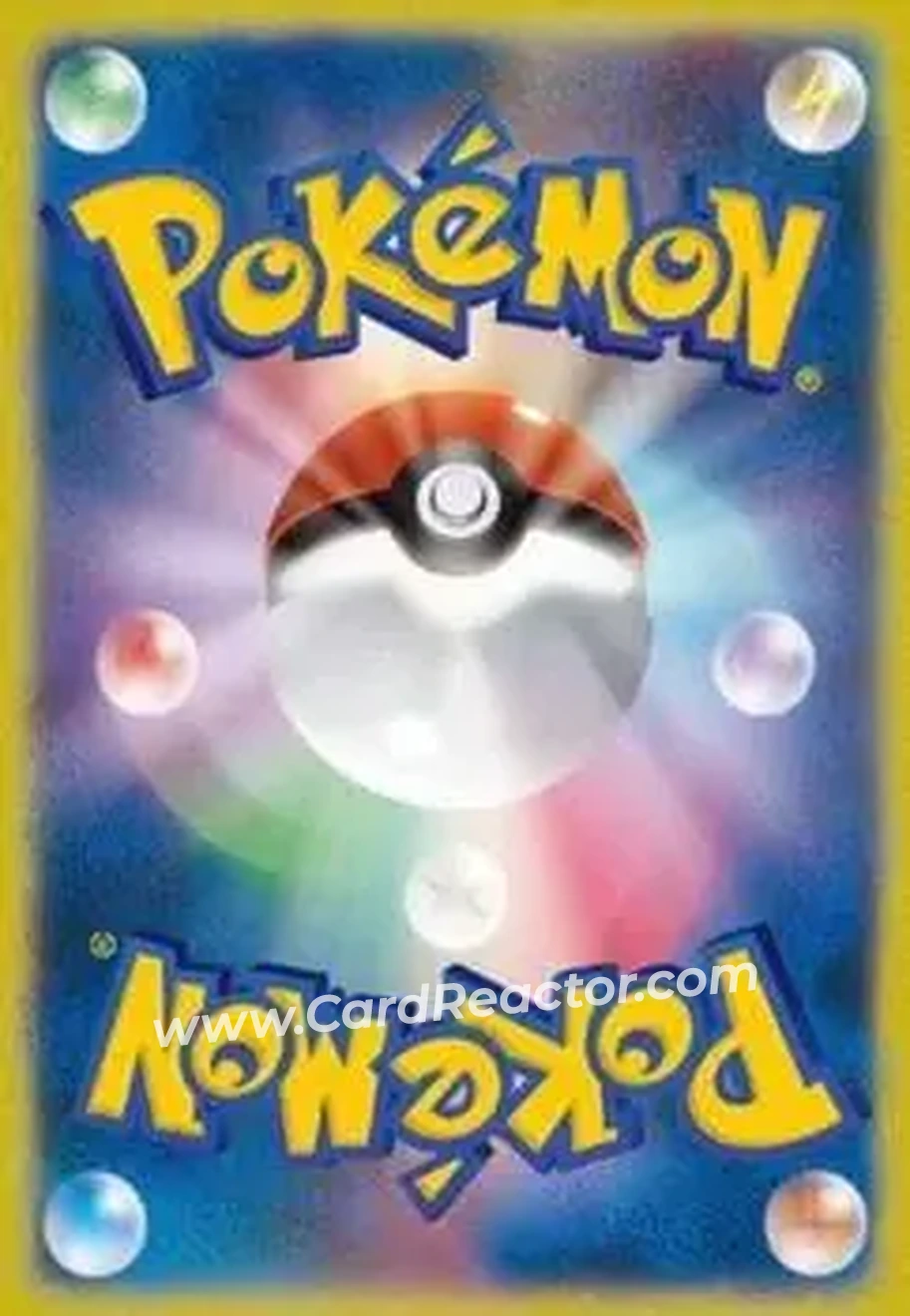2025 Start Deck 100 Battle Collection (Japanese) - Holo #746/742 - Weavile - Back
