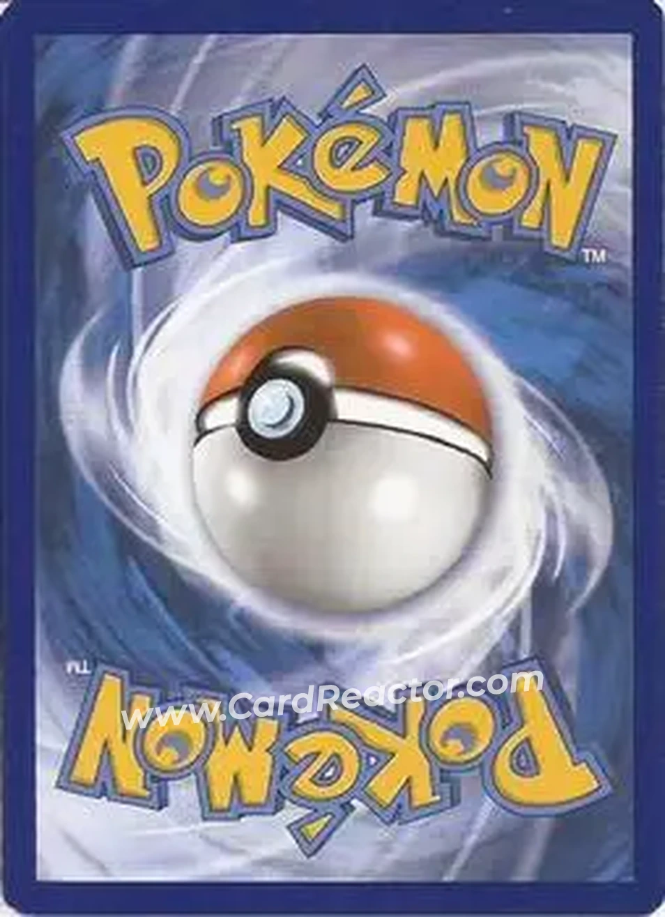 2022 Pokemon McDonald's Match Battle #7/15 - Pikachu - Back