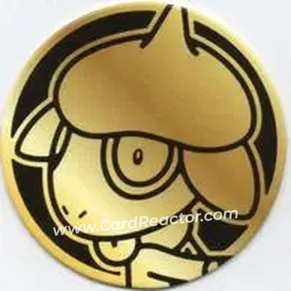 2022 Pokemon McDonald's Match Battle - Coins #NNO - Smeargle