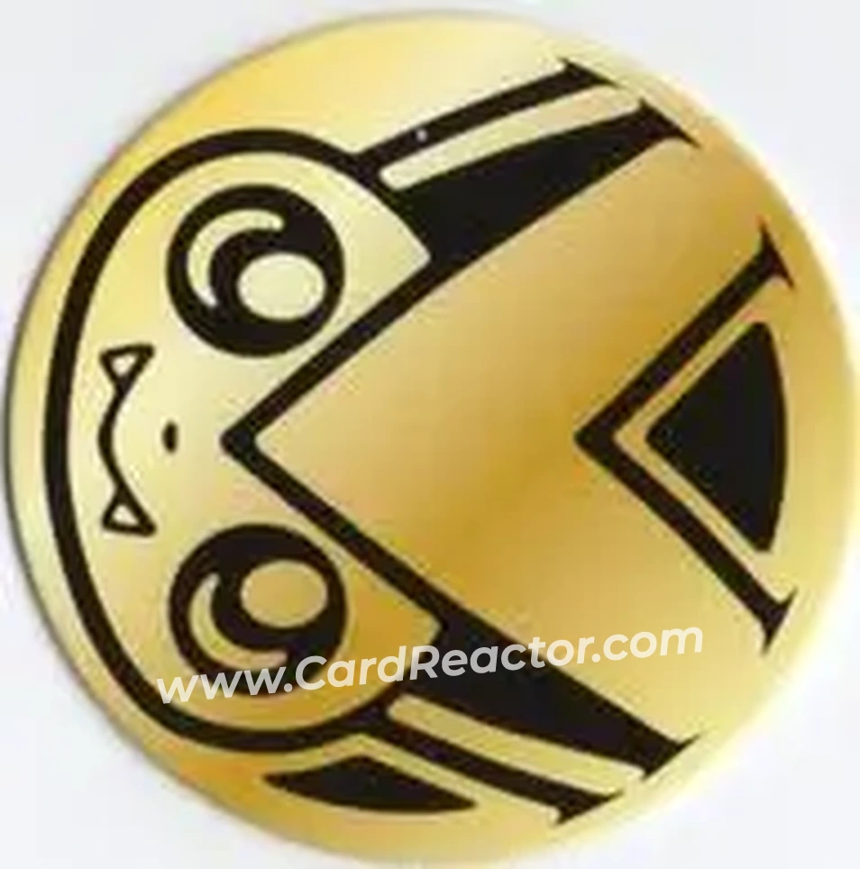 2022 Pokemon McDonald's Match Battle - Coins #NNO - Victini - Front