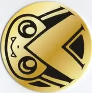 2022 Pokemon McDonald's Match Battle - Coins #NNO - Victini